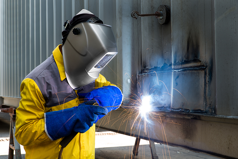 Structural Steel Repair vs. Reinforcement 