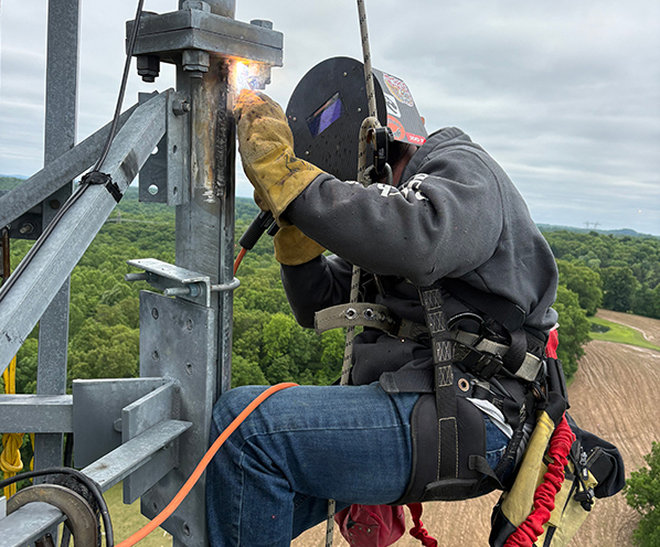 Certified Pipe Welder Indianapolis