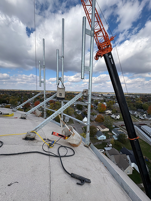 Certified Welder Indianapolis Indiana