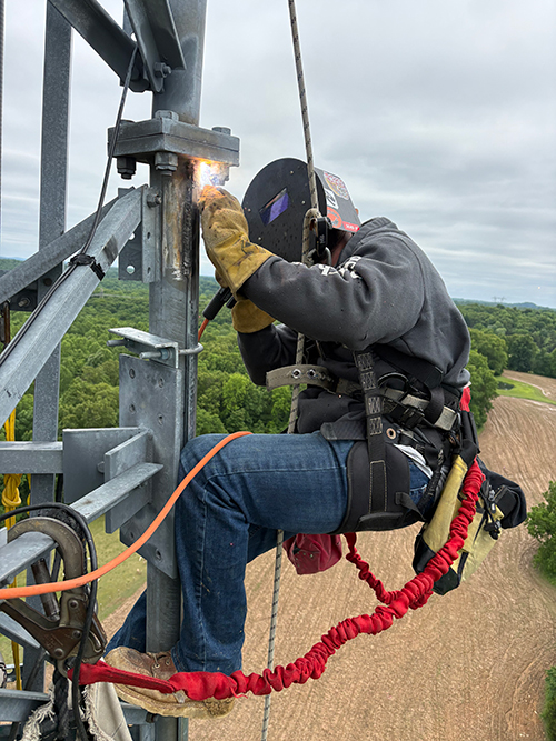 Custom Welding Indianapolis Indiana