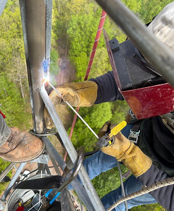 Custom Welding Services Indianapolis IN