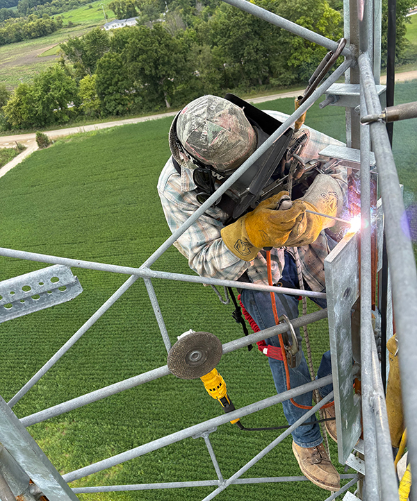 Emergency Welding Indianapolis IN