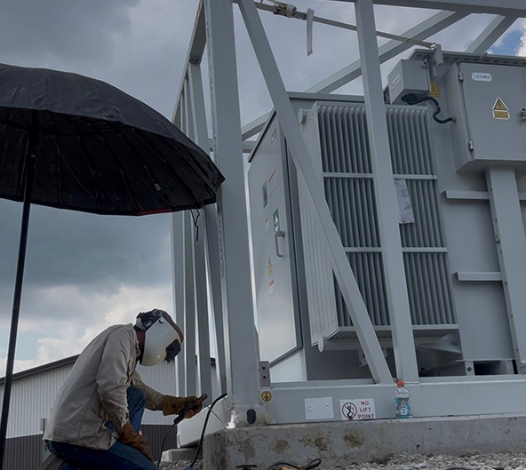 Emergency Welding Services Indianapolis