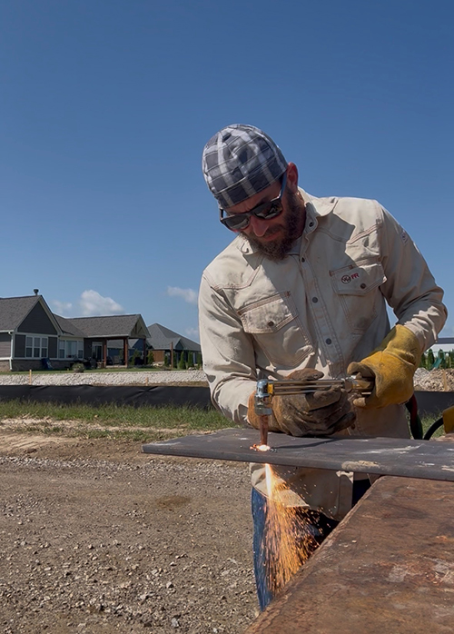 Licensed Welder Indianapolis