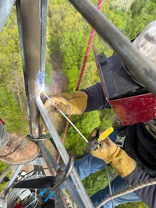 Mobile Welding Indianapolis Indiana