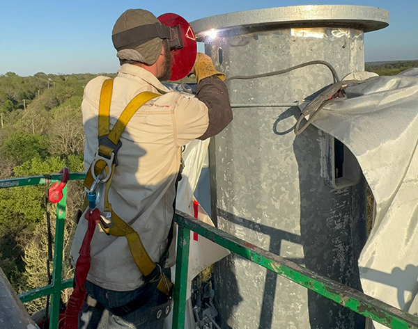 Pipe and Tube Welding Indianapolis Indiana