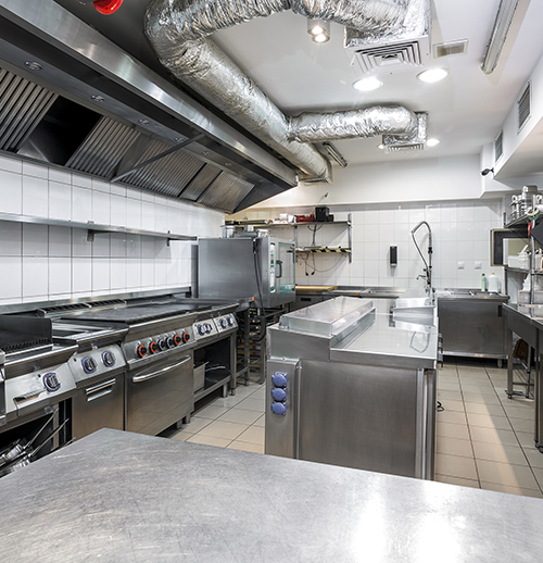 Restaurant Equipment Welding Indianapolis