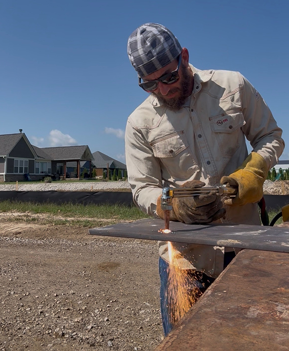 Specialty Welding Indianapolis Indiana