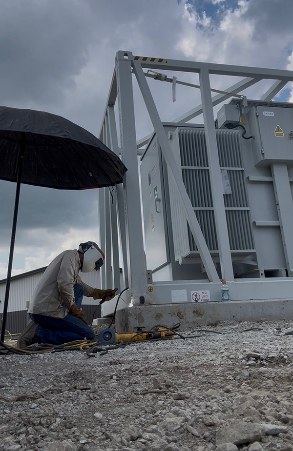 Structural Welding Services Indianapolis