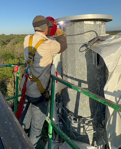Welding Repair Indianapolis Indiana