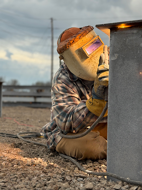 Welding Services Indianapolis Indiana