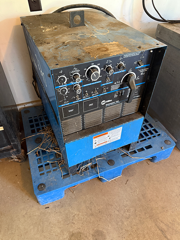 Equipment Welding Indianapolis IN