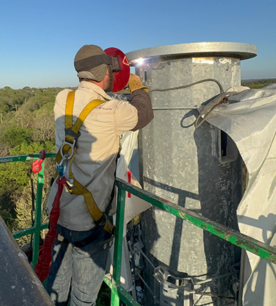 Pipe and Tube Welding Indianapolis Indiana