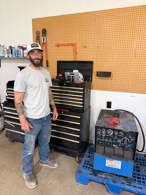 Welding Repair Indianapolis